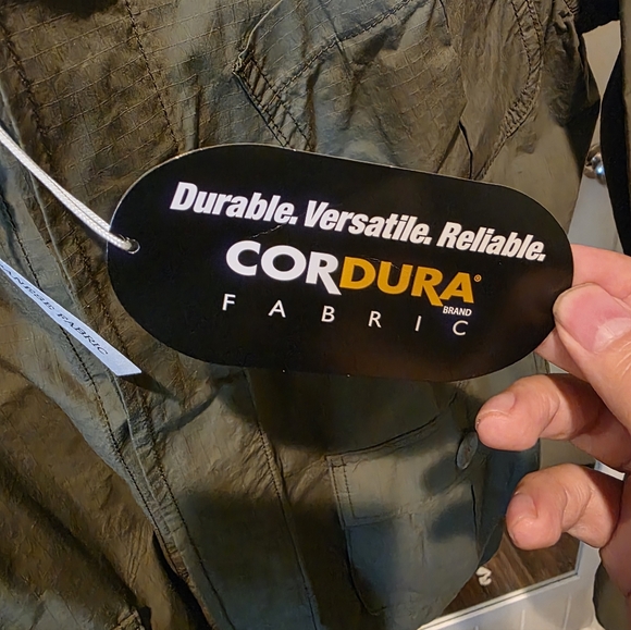 Brand New Hiroshi Kato The File Military Green Jacket Small - Picture 2 of 4